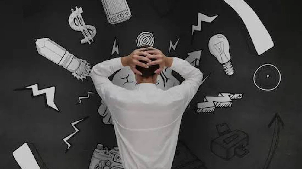 التوتر العصبي المزمن التوتر العصبي المزمن