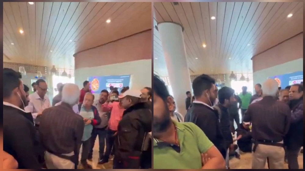 لطيران الهندي, أزمة , حركة الطيران