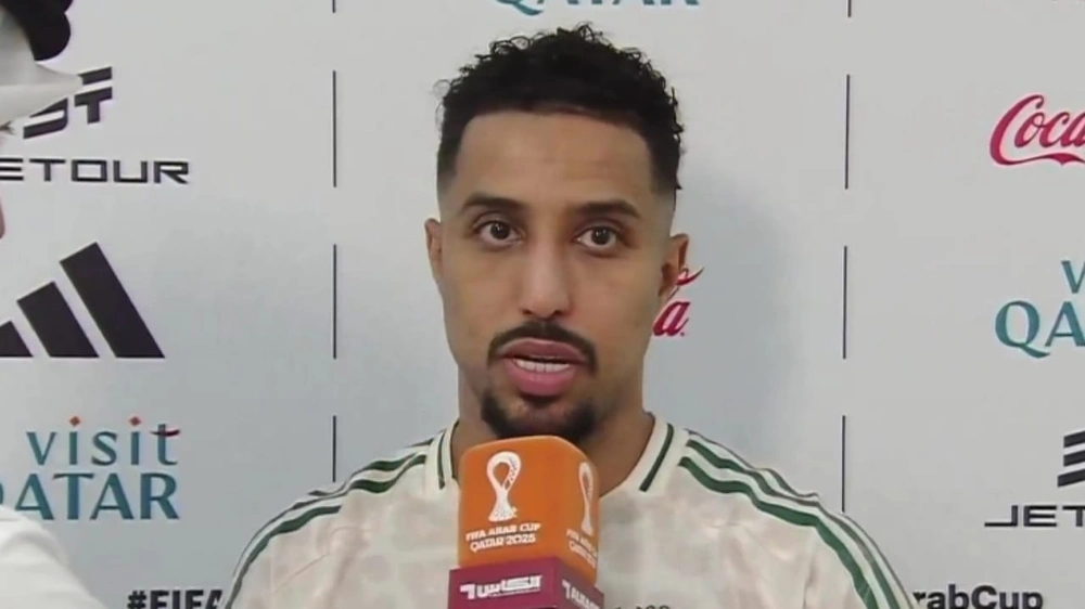 كأس العرب, الأخضر, المنتخب الوطني, كأس العالم, سالم الدوسري كأس العرب, الأخضر, المنتخب الوطني, كأس العالم, سالم الدوسري