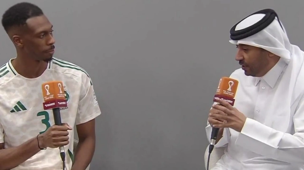 هيرفي رينارد ,محمد كنو, الجماهير السعودية ,كأس العرب, المنتخب الوطني ,الأخضر