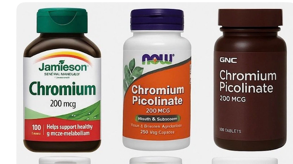 ,مكملات الكروميوم, مرضى السكري ,مكملات الكروميوم, مرضى السكري