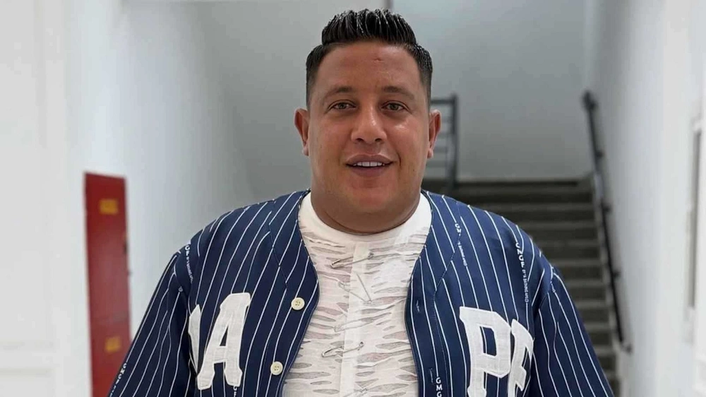 حمو بيكا يرزق بمولودته الثانية أصالة