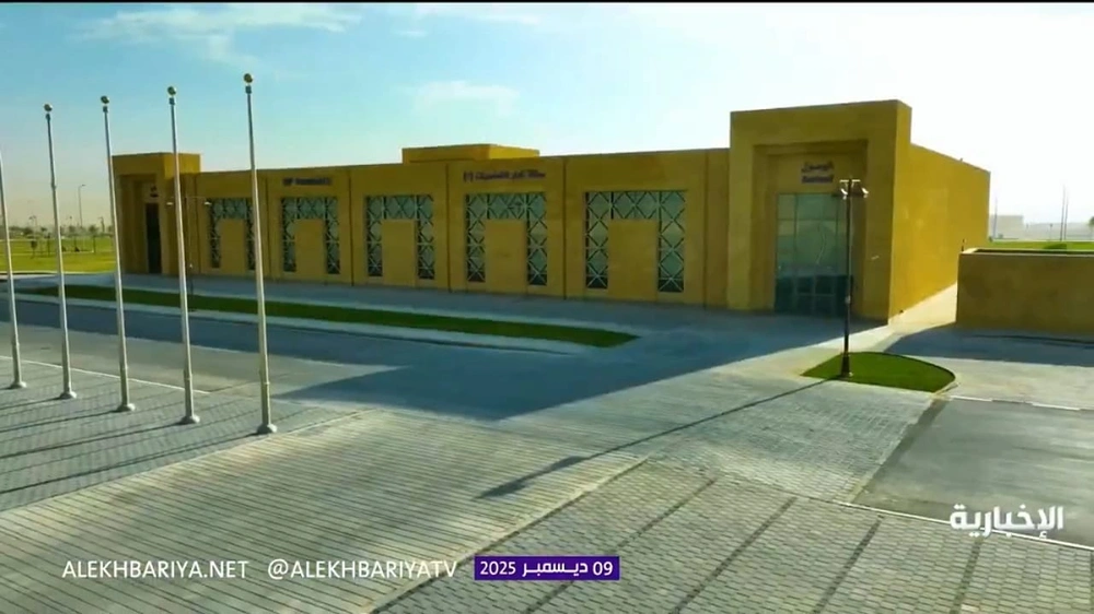 قاعدة الملك سلمان الجوية, القوات الجوية الملكية السعودية, اللواء بداح العجمي, افتتاح مرافق القاعدة, رؤية المملكة 2030