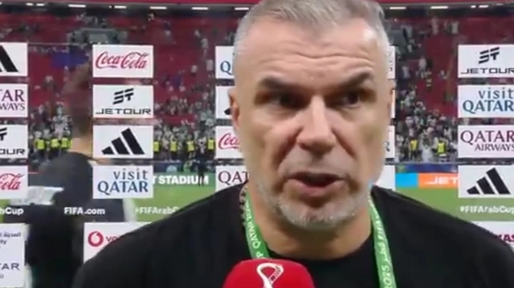 منتخب الإمارات, منتخب الجزائر, كوزمين أولاريو ,كأس العرب ,المربع الذهبي منتخب الإمارات, منتخب الجزائر, كوزمين أولاريو ,كأس العرب ,المربع الذهبي