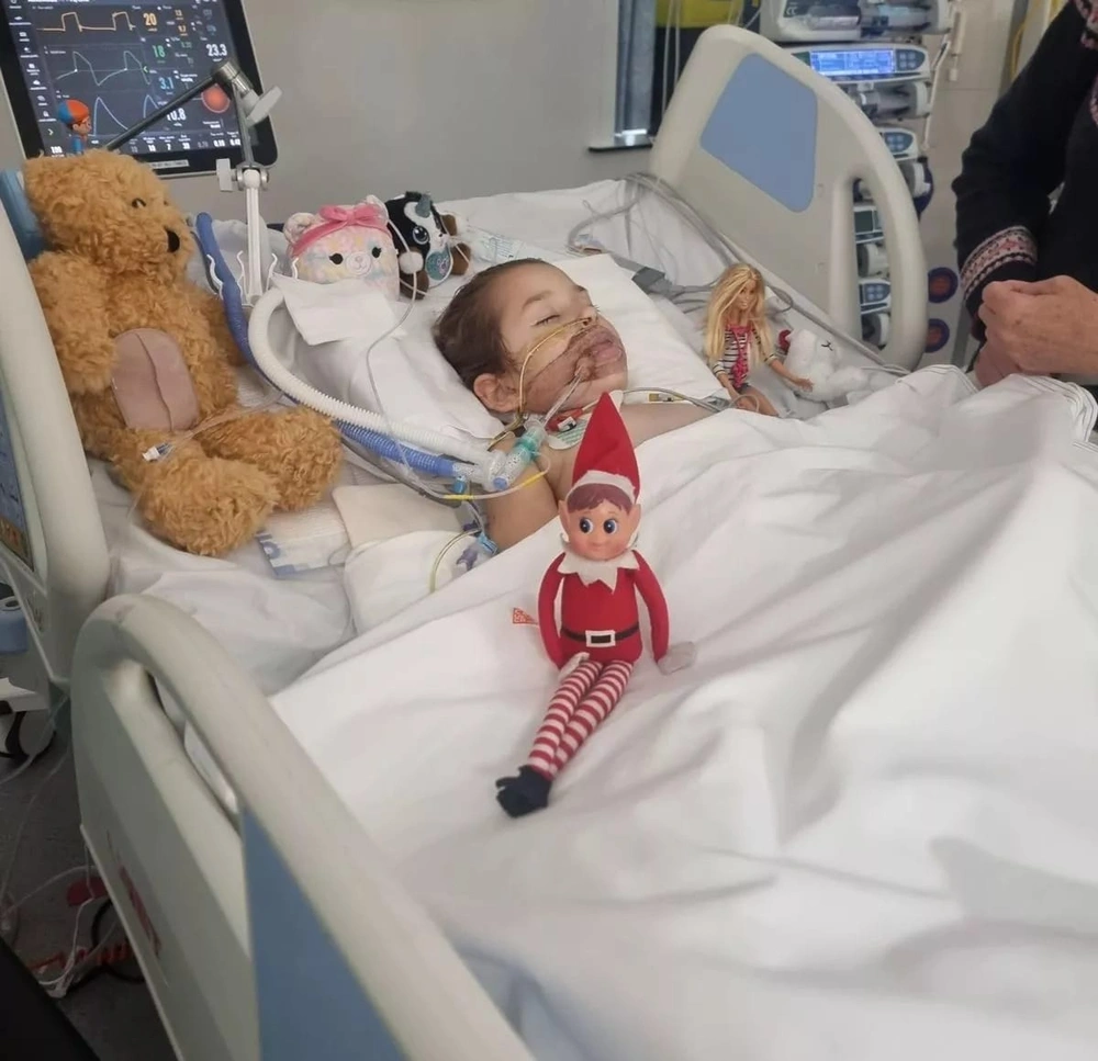 التهاب الدماغ الناخر الحاد ,حالة نادرة, الإنفلونزا ,مضاعفات نادرة ,طفلة بريطانية التهاب الدماغ الناخر الحاد ,حالة نادرة, الإنفلونزا ,مضاعفات نادرة ,طفلة بريطانية