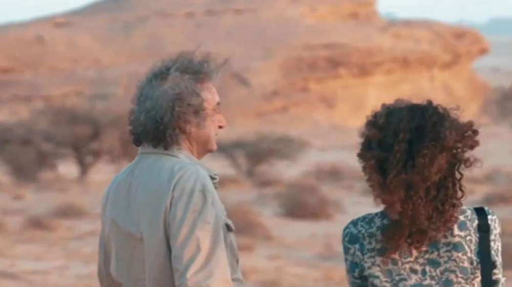 موسيقار إيطالي , روبرتو كاتشباليا , مدينة العلا السياحية , المملكة , سياحة موسيقار إيطالي , روبرتو كاتشباليا , مدينة العلا السياحية , المملكة , سياحة