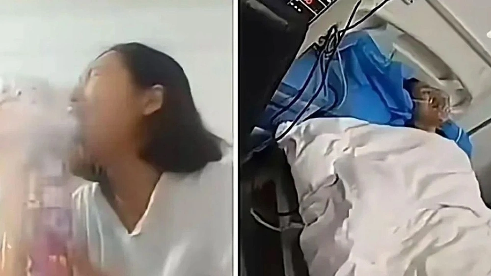 صراصير, ابتلاع صرصور ,مبيد حشرات, الصين صراصير, ابتلاع صرصور ,مبيد حشرات, الصين