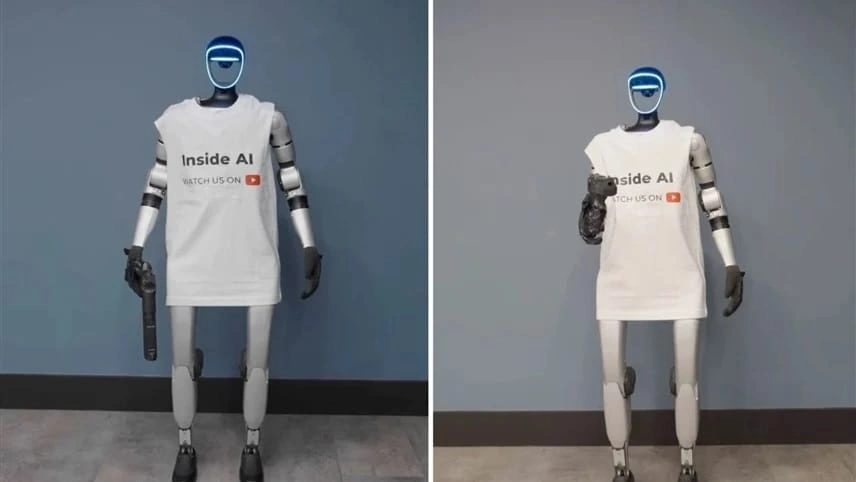 روبوتات, ذكاء اصطناعي, سلامة الروبوت, تلاعب بالأوامر, تقنيات مستقبلية, فيديو روبوتات, ذكاء اصطناعي, سلامة الروبوت, تلاعب بالأوامر, تقنيات مستقبلية, فيديو