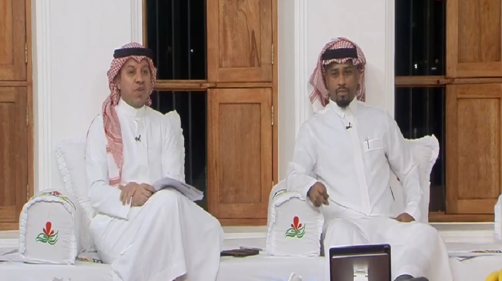 مناف بو شقير, ناصر الشمراني, المنتخب السعودي, الأردن, كأس العرب 2025, الأداء الفني, التحكيم, نصف النهائي مناف بو شقير, ناصر الشمراني, المنتخب السعودي, الأردن, كأس العرب 2025, الأداء الفني, التحكيم, نصف النهائي