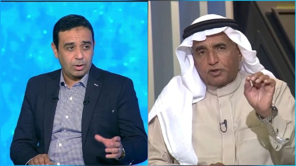 المنتخب السعودي, الأخضر, سمير عثمان, محمد فودة, ضربة جزاء, نصف نهائي, كأس العرب 2025, التحكيم, الأردن المنتخب السعودي, الأخضر, سمير عثمان, محمد فودة, ضربة جزاء, نصف نهائي, كأس العرب 2025, التحكيم, الأردن