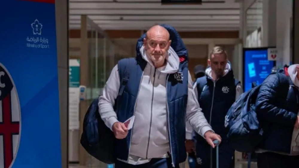 فريق بولونيا الإيطالي , المملكة , كأس السوبر الإيطالي, الرياض فريق بولونيا الإيطالي , المملكة , كأس السوبر الإيطالي, الرياض