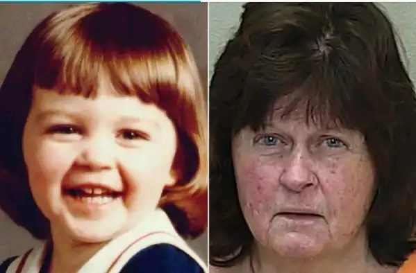 ميشيل نيوتن, اختطاف, لويزفيل, فلوريدا, اعتقال ميشيل نيوتن, اختطاف, لويزفيل, فلوريدا, اعتقال