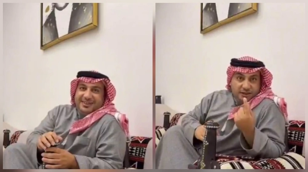 حمود الصاهود يزور أبو حصة ويقدم موعظة مؤثرة.. فيديو حمود الصاهود يزور أبو حصة ويقدم موعظة مؤثرة.. فيديو