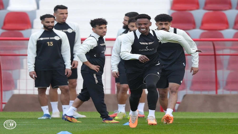 ضمك , القادسية , روشن، الاتفاق , الرياض ضمك , القادسية , روشن، الاتفاق , الرياض