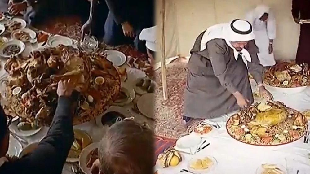 مقطع نادر, المملكة, فيديو نادر