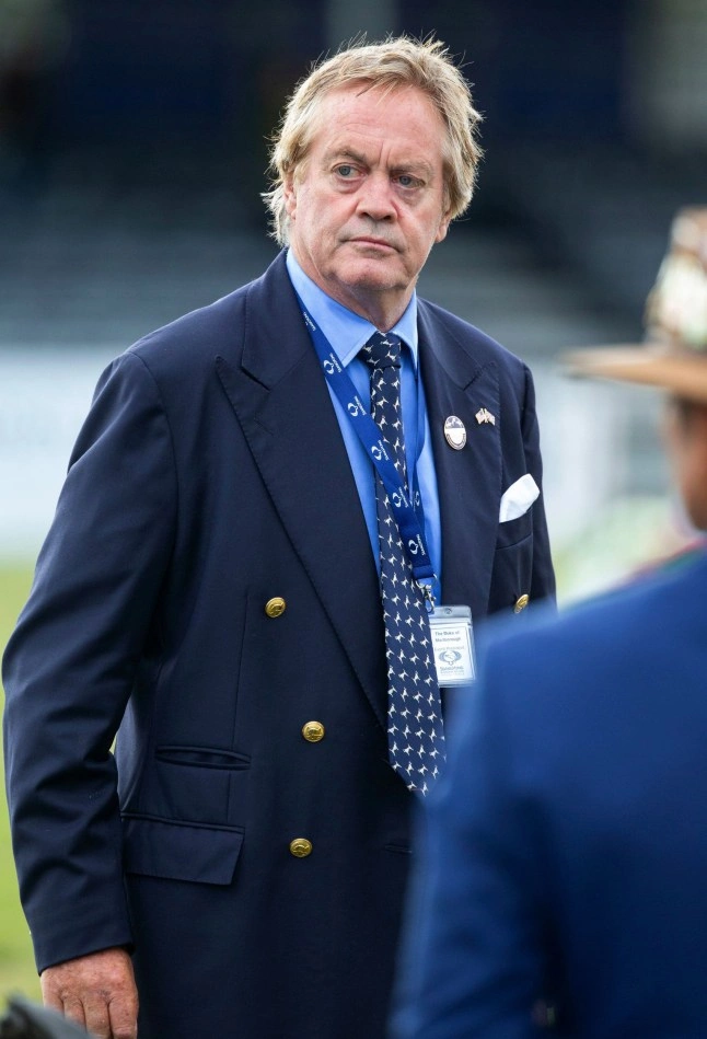 بريطانيا, دوق مارلبورو, تشارلز سبنسر تشرشل,محاولة خنق , محكمة