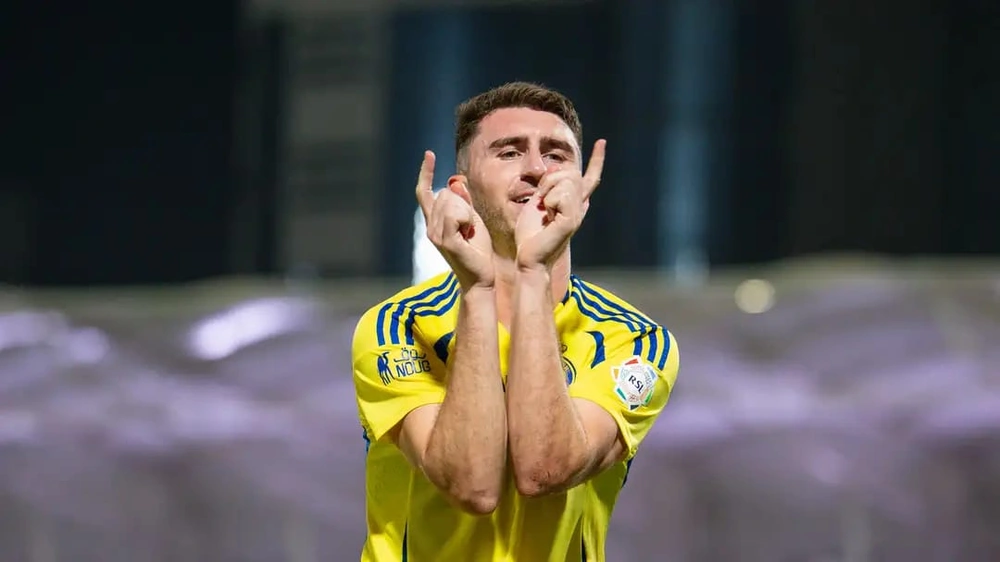 إيميريك لابورت, النصر, مانشستر سيتي, إيقاف قيد النصر, فيفا