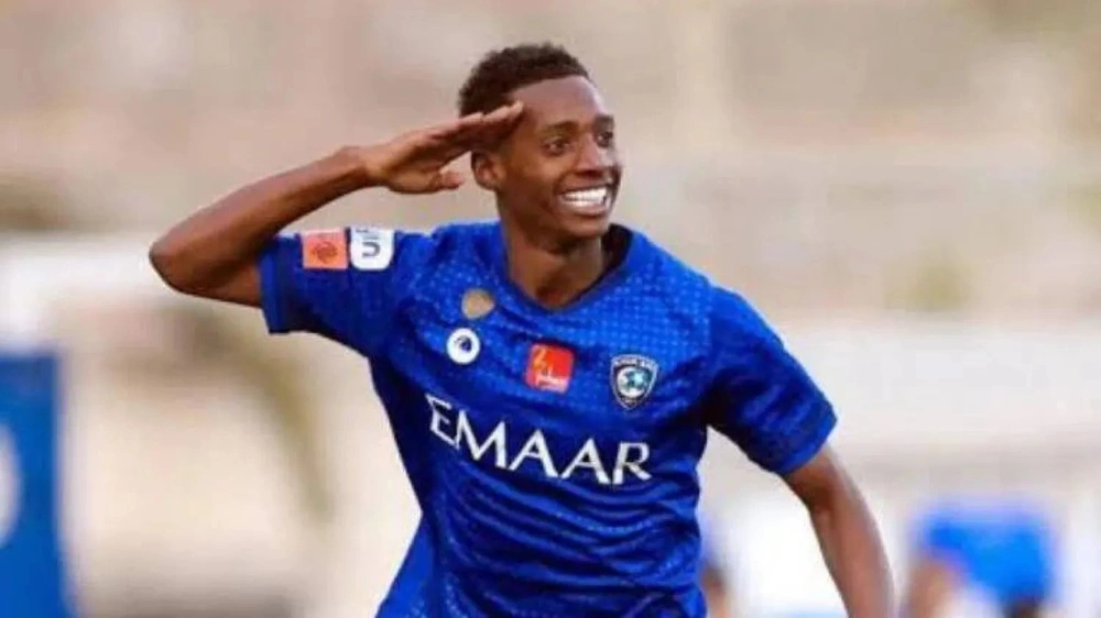 عبدالله رديف , &nbsp;الهلال , دوري روشن