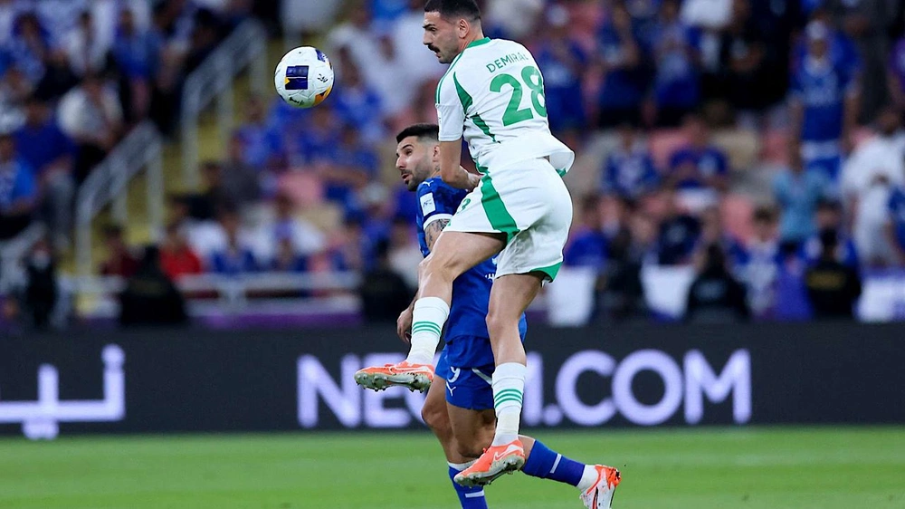 ألكسندر ميتروفيتش , &nbsp;الريان القطري , &nbsp;الأهلي , دوري روشن