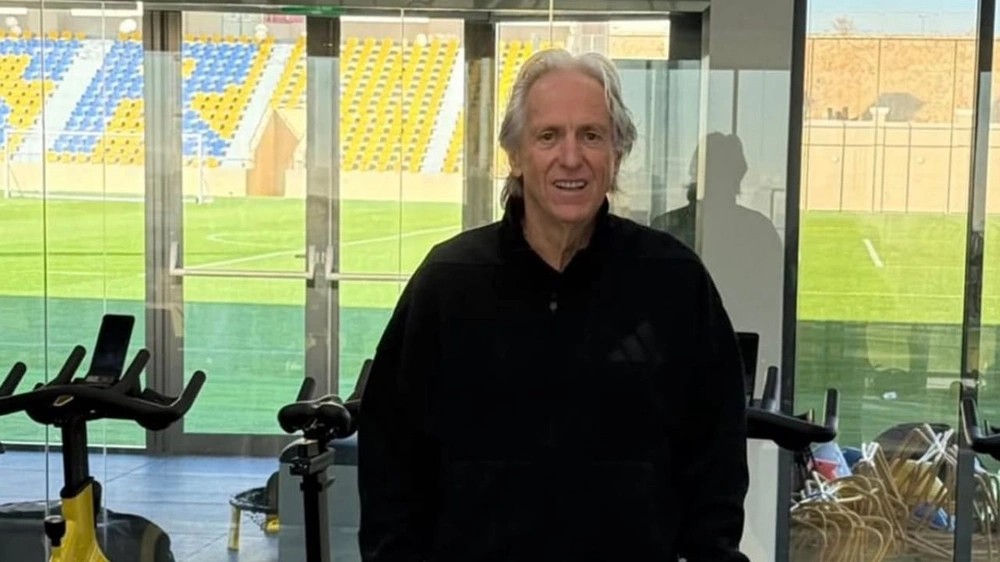 النصر, تجديد عقود, جورجي جيسوس, عبدالرحمن غريب, راغد النجار &nbsp;,عبدالرحمن سفياني ,دوري روشن للمحترفين