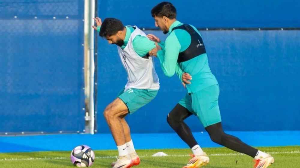 الحزم ,الفيحاء ,تمارين استرجاعية ,دوري روشن للمحترفين, كأس العرب, المنتخب الوطني