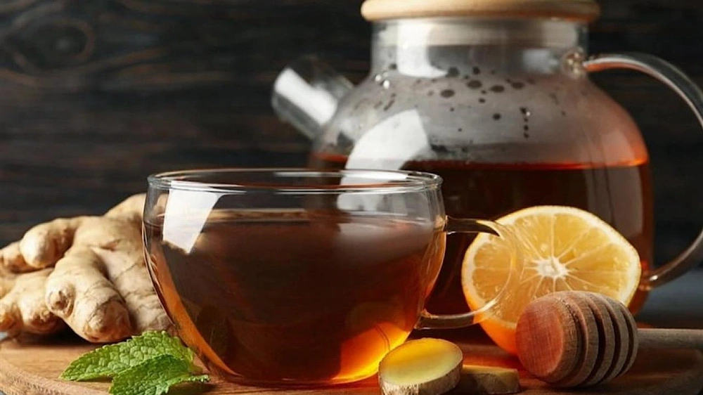 الزنجبيل , صداع النصفي , &nbsp;غثيان , &nbsp;حساسية الضوء