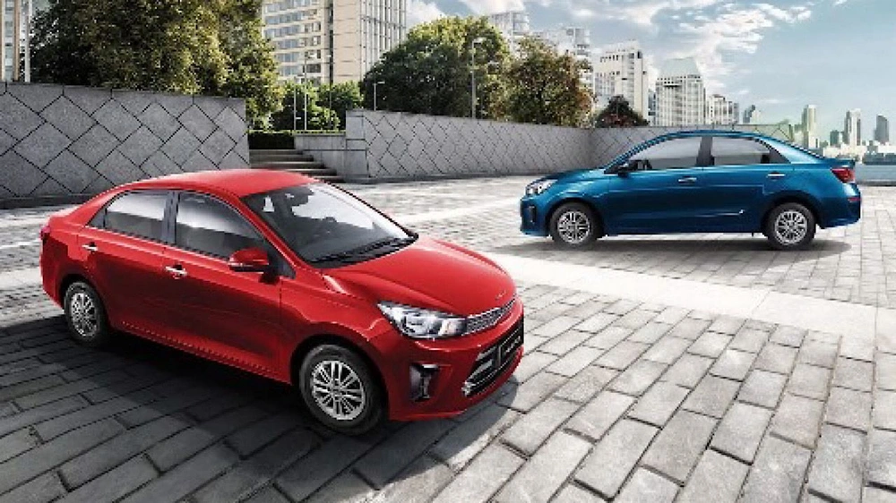 شركة كيا , سيارة كيا , &nbsp;كيا بيجاس , سيارات , السوق السعودي