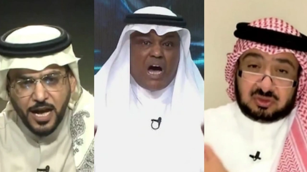 حسان تمبكتي, متعب الحربي ,دوري روشن للمحترفين, الهلال ,النصر, البرامج الرياضية