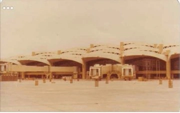 مطار الملك خالد الدولي, الرياض, صور تاريخية, تشييد المطار, لقطات نادرة, مراحل البناء مطار الملك خالد الدولي, الرياض, صور تاريخية, تشييد المطار, لقطات نادرة, مراحل البناء