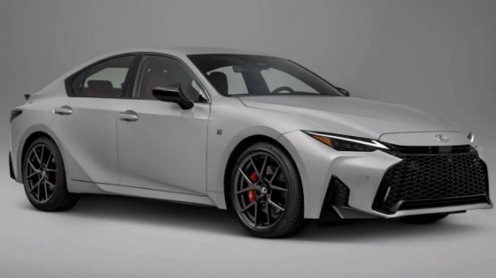 شركة لكزس , &nbsp;لكزس IS موديل 2026 , &nbsp;سيارات سيدان
