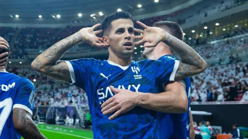 الهلال , &nbsp;جواو كانسيلو , &nbsp;سيموني إنزاغي