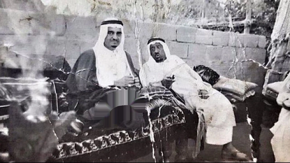 الملك فهد بن عبدالعزيز, الأمير تركي السديري, المملكة , وثيقة تاريخية , الحياة الملكية , المملكة