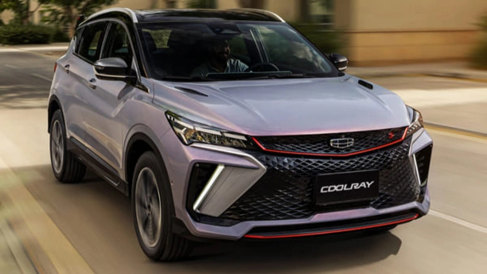 مراجعات سيارات ,جيلي الصينية, كولراي 2025 مراجعات سيارات ,جيلي الصينية, كولراي 2025