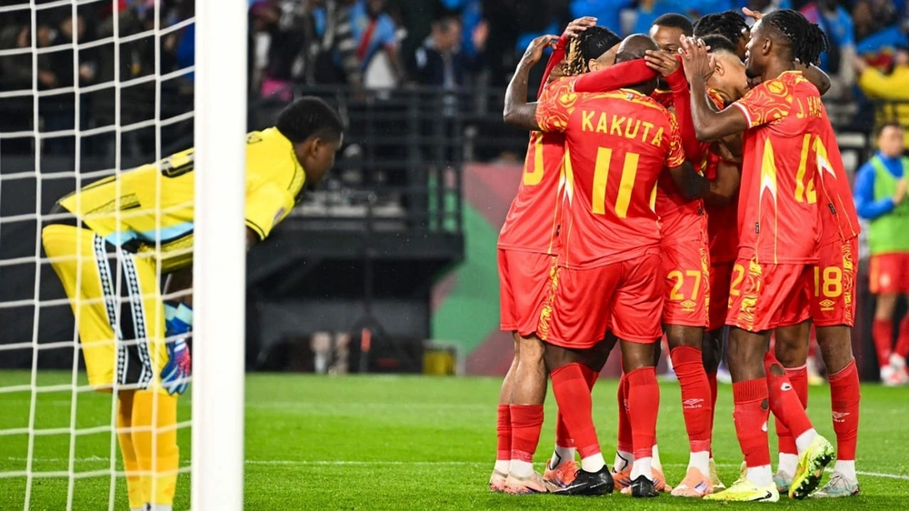 السنغال ,بنين, كأس أمم أفريقيا ,الكونغو الديمقراطية ,بوتسوانا