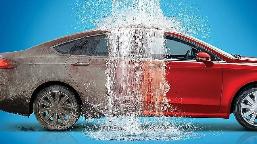 غسيل السيارة, تلميع السيارة, حماية الطلاء, العناية بالسيارة, السيارات, الإطارات, المقصورة الداخلية, تنظيف السيارات