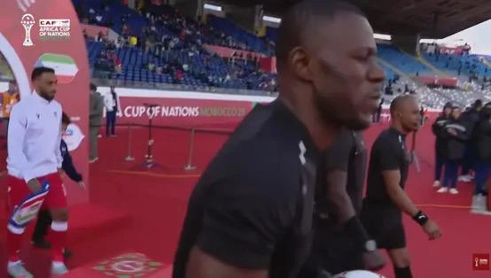 الاتحاد الأفريقي لكرة القدم ,كاف, حكام , بيرتراند تراوري,كأس الأمم الأفريقية,ميسي نكونو الاتحاد الأفريقي لكرة القدم ,كاف, حكام , بيرتراند تراوري,كأس الأمم الأفريقية,ميسي نكونو