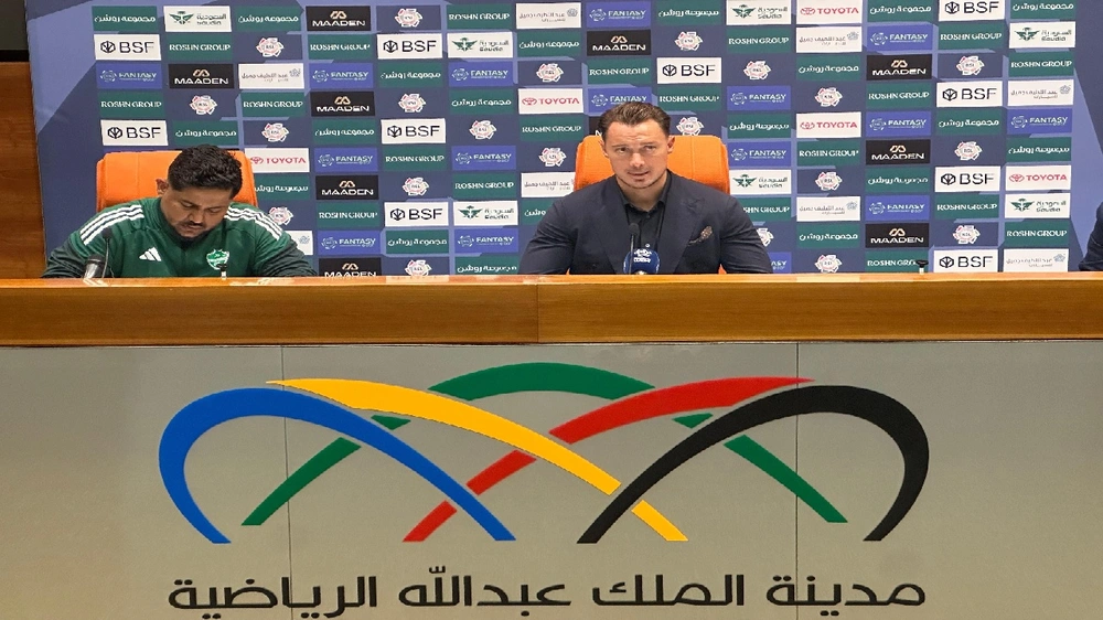 ماتياس يايسله, الأهلي, النصر, دوري روشن, الفوز, المؤتمر الصحافي,الغيابات