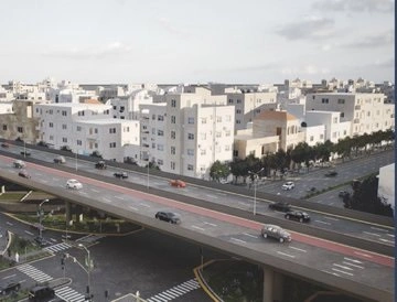 الهيئة الملكية لمدينة الرياض, الرياض, طريق الطائف, تطوير الطرق, مشاريع, القدية,المرور