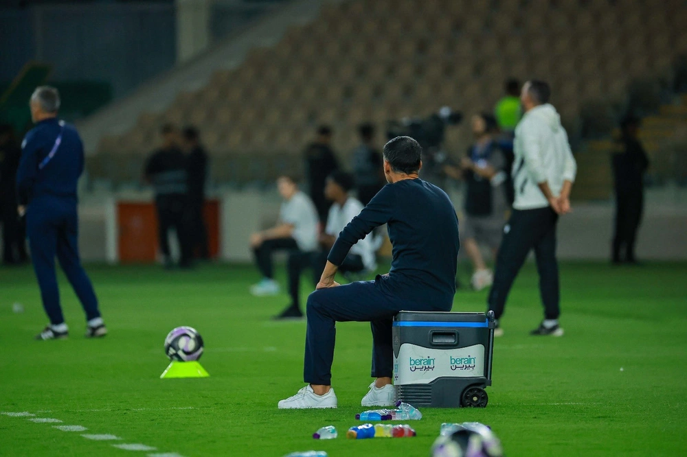 كونسيساو, الاتحاد, التعاون, دوري روشن, المؤتمر الصحافي, الفرص