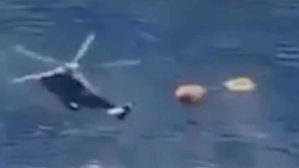 مروحية , &nbsp;بحر , &nbsp;ريو دي جانيرو , &nbsp;البرازيل