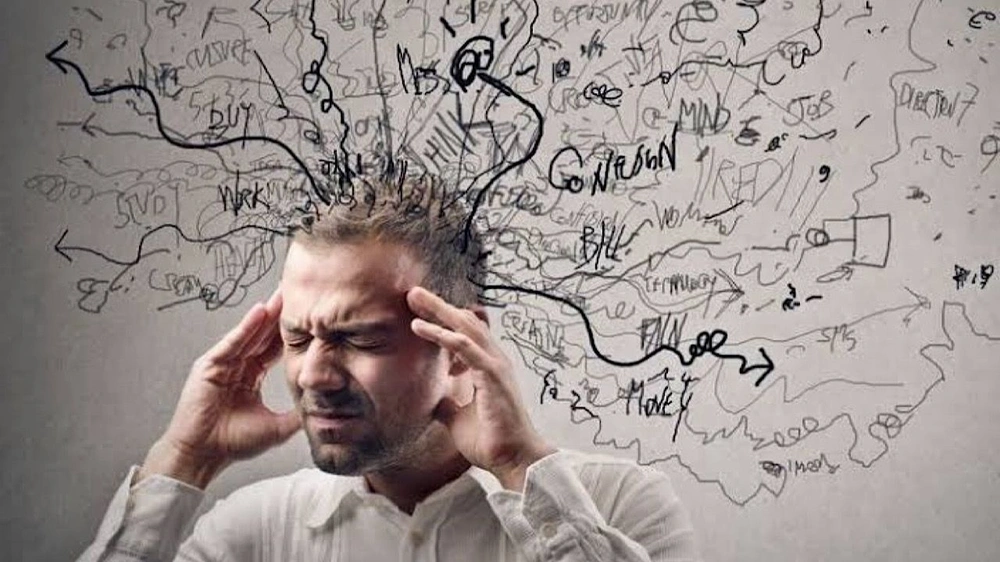 سعود الشهري, ضعف التركيز ,ضعف الذاكرة ,قلة النوم