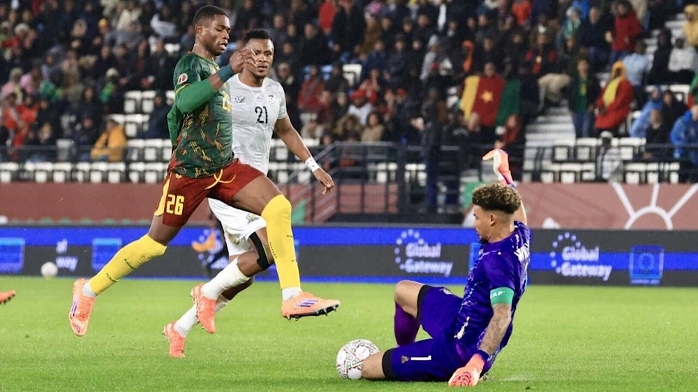 منتخب الكاميرون ,منتخب جنوب أفريقيا ,بطولة أمم أفريقيا منتخب الكاميرون ,منتخب جنوب أفريقيا ,بطولة أمم أفريقيا