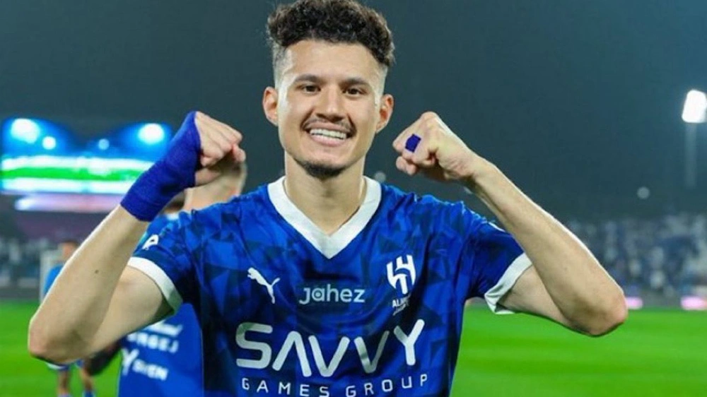 النصر ,الهلال ,عبدالله الحمدان