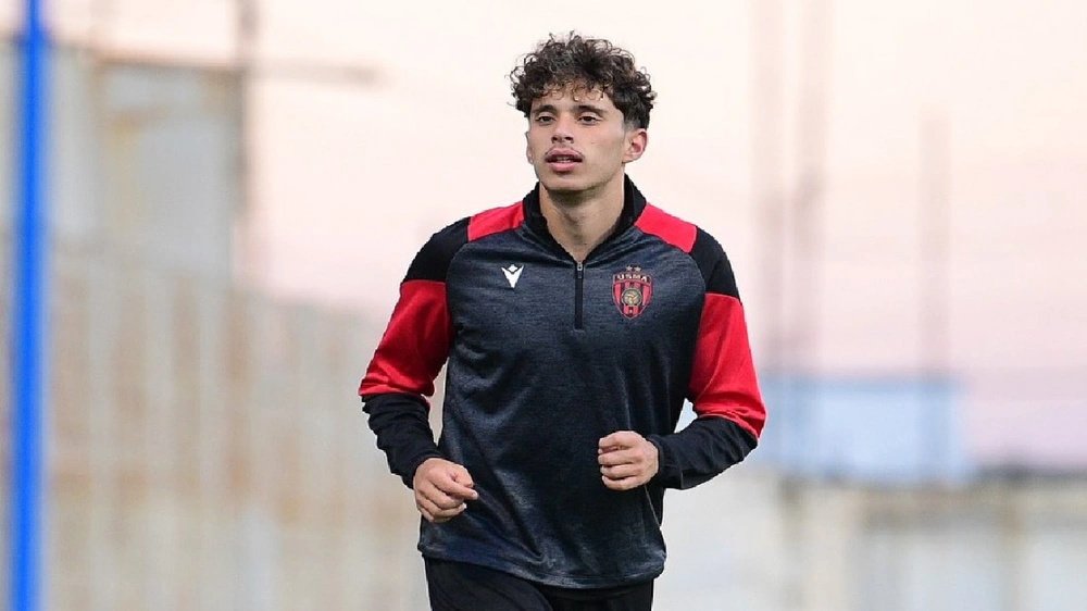 الشباب, ضياء الدين مشيد, أشرف عبادة, اتحاد العاصمة الجزائري, أولمبي الشلف, الانتقالات الشتوية, الميركاتو الشتوي, دوري روشن