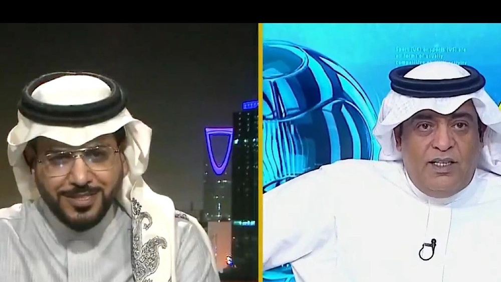 الهلال, النصر ,دوري روشن ,وليد الفراج