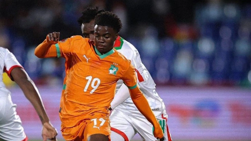 منتخب ساحل العاج, &nbsp;كأس أمم أفريقيا 2025 , بوركينا فاسو