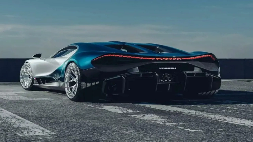 شركة بوجاتي,بوحاتي توربيلون,سيارات