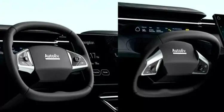 تينسور روبوكار, سيارة تينسور , سيارة كروس أوفر, سيارة ذاتية القيادة