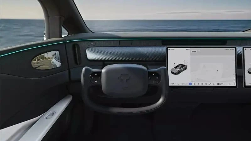 تينسور روبوكار, سيارة تينسور , سيارة كروس أوفر, سيارة ذاتية القيادة