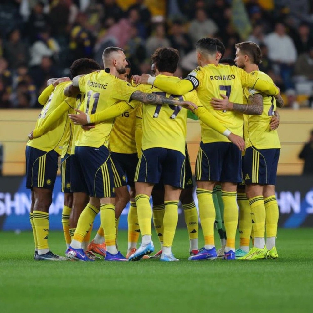 رونالدو, النصر, القادسية ,دوري روشن